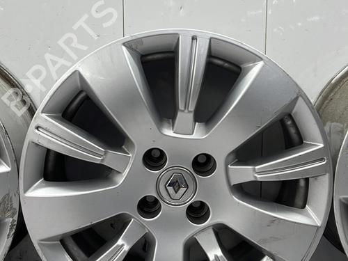 Fælgsæt RENAULT CAPTUR I (J5_, H5_) 1.5 dCi 110 | BP30907256C100 - Image 8