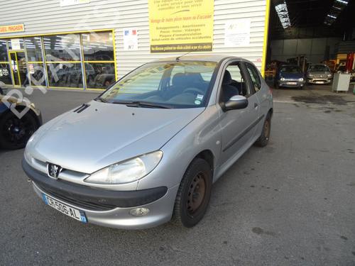 Servo brake PEUGEOT 206 Hatchback (2A/C) 2.0 HDI 90 | BP23690096M42 