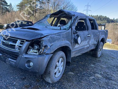 Used Parts ISUZU D-MAX I (TFR, TFS) 3.0 DiTD 4x4 (TFS85_) 2385430
