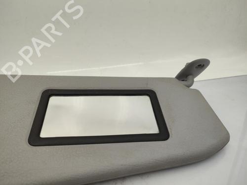 Used Right sun visor Right sun visor RENAULT MEGANE I (BA0/1_) 1.4 16V (BA0D, BA1H, BA0W, BA10) (95 hp) 23677590 23677590