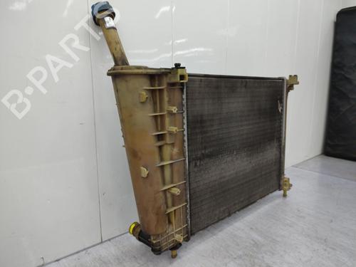 Water radiator FIAT 500 C (312_) 1.2 (312CXA1A, 312AXA1A) | BP23729432M31 - Image 8