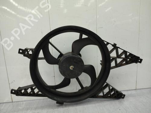 Radiator fan RENAULT TWINGO II (CN0_) 1.2 16V (CN04, CN0B) | BP23713051M35  - Image 6