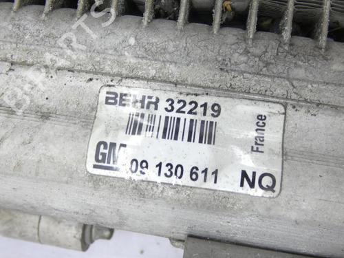 Used AC radiator OPEL ASTRA G Hatchback (T98) 1.7 DTI 16V (F08, F48) (75 hp) 23672996