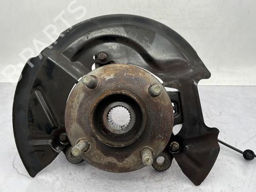 Left front steering knuckle FORD FIESTA VII (HJ, HF) 1.0 EcoBoost | BP29021094M25 - Image 2