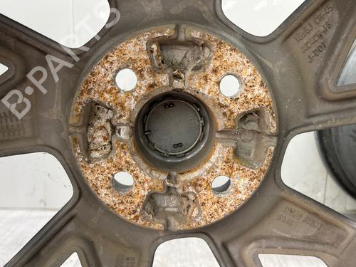 Wheel set NISSAN NOTE (E12) 1.2 DIG-S | BP37246526C100 - Image 2
