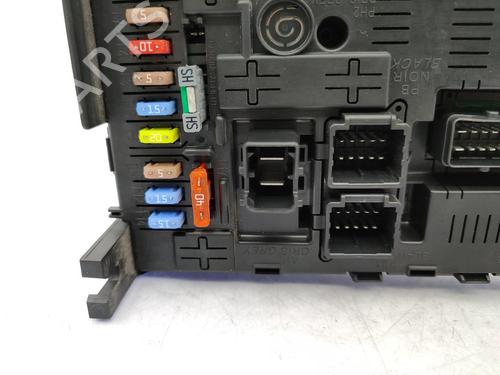 Electronic module CITROËN C4 Picasso I MPV (UD_) 1.6 HDi | BP23705073M83 - Image 15