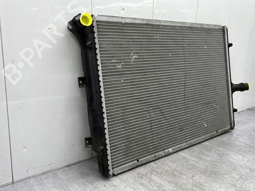 Water radiator VW GOLF VI (5K1) 2.0 TDI | BP27212923M31 - Image 3