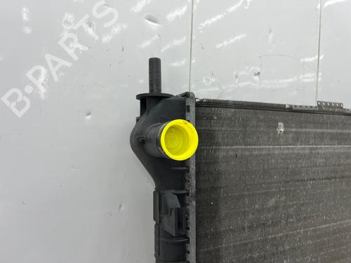 Used Water radiator Water radiator FORD TRANSIT CONNECT (P65_, P70_, P80_) 1.8 Di (75 hp) 33984264 33984264