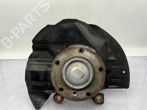Used Left front steering knuckle BMW 3 (E46) 320 d (150 hp) 23761867