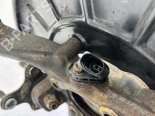 Left front steering knuckle VW GOLF V (1K1) 1.9 TDI | BP30847029M25