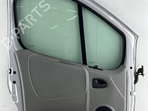 Left front door RENAULT TRAFIC II Bus (JL) 2.0 dCi 90 (JL00, JL01, JL0H, JL0M, JL0P, JL0S) | BP30125603C2 