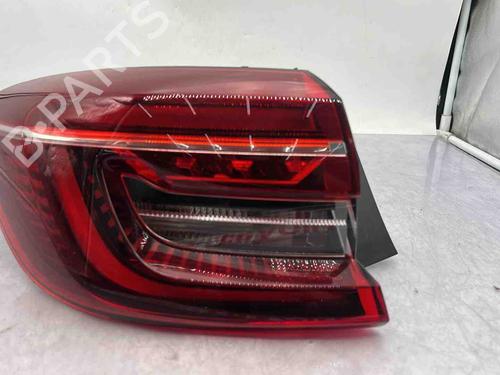 Left taillight RENAULT CLIO V (B7_) 1.0 TCe 90 (B7MT) | BP37743641C34 - Image 12