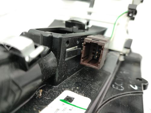 Gear lever RENAULT ZOE (BFM_) ZOE | BP23759586M90 