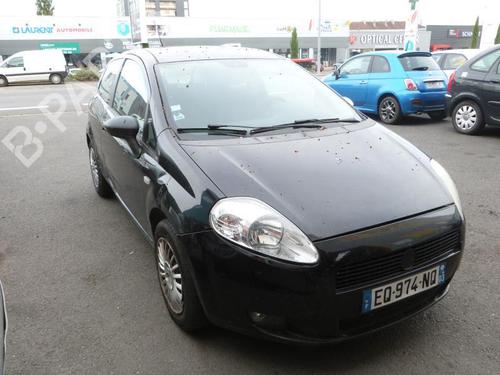 Intercooler FIAT GRANDE PUNTO (199_) 1.3 D Multijet (199.AXD11, 199.AXD1A, 199.AXD1B,... | BP23697231M30  - Image 7