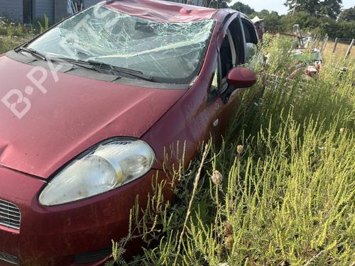 Other FIAT GRANDE PUNTO (199_) 1.3 D Multijet | BP31192105O1