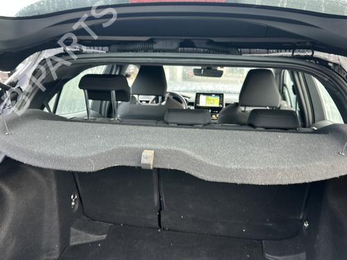 Hattehylle Hattehylle TOYOTA COROLLA Hatchback (_E21_, _EA1_, _EH1_) 1.8 Hybrid (ZWE211, ZWE219) (122 hp) 36762143 36762143