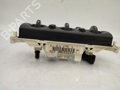 Commande Chauffage MINI MINI (R50, R53) One D | BP27816986I5 