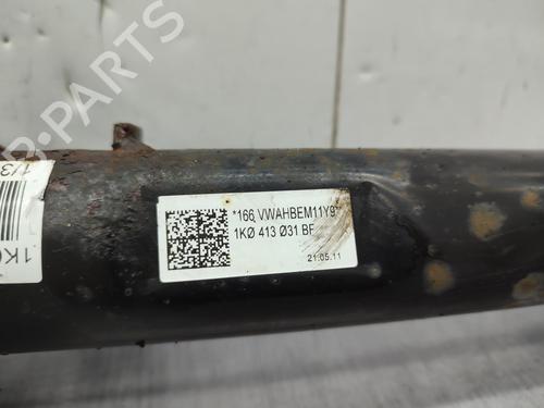 Left front shock absorber VW GOLF VI (5K1) 1.6 TDI | BP23741124M16  - Image 5