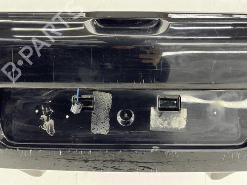 Rear bumper RENAULT CLIO IV (BH_) 1.5 dCi 75 | BP29146106C8 