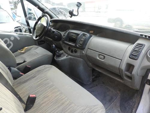 Servo brake NISSAN PRIMASTAR Van (X83) 2.0 dCi 90 | BP23663745M42  - Image 13