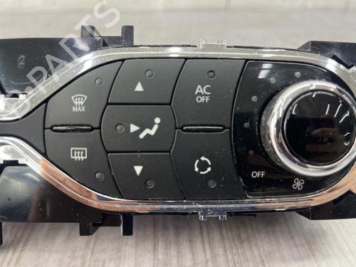 Climate control RENAULT CAPTUR I (J5_, H5_) 1.5 dCi 90 (J5N4, J5M5, J5MW, J5M6, J5AL, J5AJ) | BP40457349I5 - Image 5