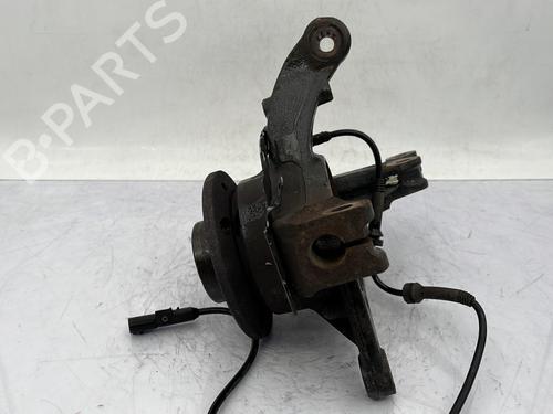 Left front steering knuckle RENAULT CAPTUR I (J5_, H5_) 1.2 TCe 120 | BP28423604M25 