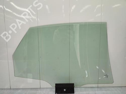 Used Rear left door window CITROËN C5 II (RC_) 2.0 HDi (RCRHRH) (136 hp) 23711187