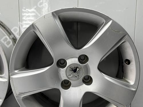 Used Wheel set Wheel set PEUGEOT 3008 I MPV (0U_) 1.6 HDi (114 hp) 30702413 30702413