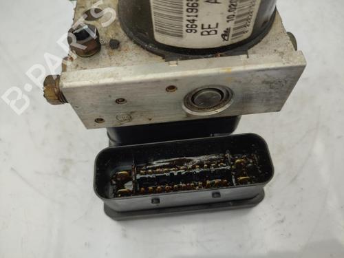ABS pump CITROËN C3 I (FC_, FN_) 1.4 HDi | BP23679356M43 