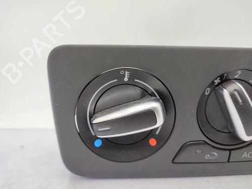 Climate control AUDI A1 (8X1, 8XK) 1.2 TFSI | BP23707335I5 