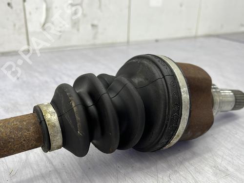 Left front driveshaft CITROËN C2 (JM_) 1.4 HDi | BP30490128M38 