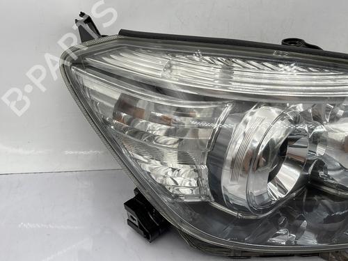 Right headlight TOYOTA RAV 4 III (_A3_) 2.2 D 4WD (ALA30_, ALA30R) | BP26645140C29 