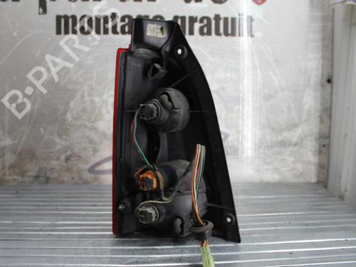 Right taillight OPEL AGILA (A) (H00) 1.0 12V (F68) | BP23688064C35 