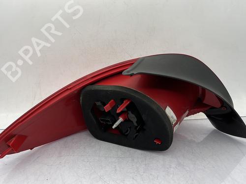 Right taillight PEUGEOT 206+ (2L_, 2M_) 1.1 | BP23681896C35 