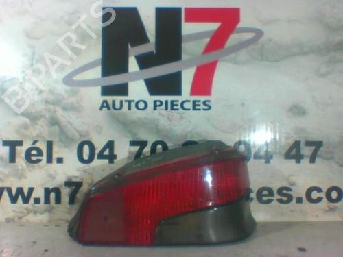 Right taillight PEUGEOT 106 I (1A, 1C) 1.0 | BP23666534C35 