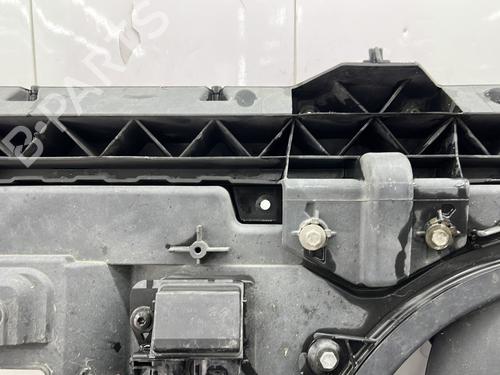 Used Front slam panel Front slam panel CITROËN BERLINGO Box Body/MPV (B9) 1.6 HDi / BlueHDi 75 (75 hp) 33569228 33569228