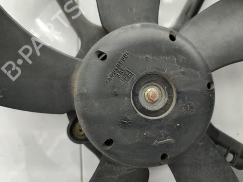 Radiator fan NISSAN X-TRAIL I (T30) 2.2 Di 4x4 | BP23721545M35 