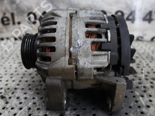 Used Alternator Alternator RENAULT TWINGO II (CN0_) 1.2 16V (CN0K, CN0V, CN0A) (76 hp) 23664948 23664948