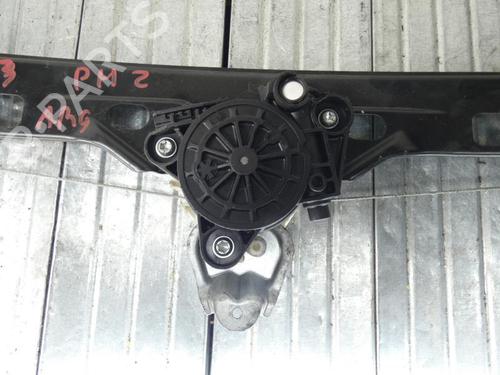 Rear left window mechanism MERCEDES-BENZ C-CLASS (W203) C 220 CDI (203.008) | BP23671584C24 
