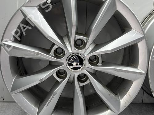 Outra SKODA OCTAVIA III (5E3, NL3, NR3) 1.6 TDI | BP30814645O1