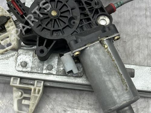 Front right window mechanism PEUGEOT 206 Hatchback (2A/C) 2.0 HDI 90 | BP23674715C23 