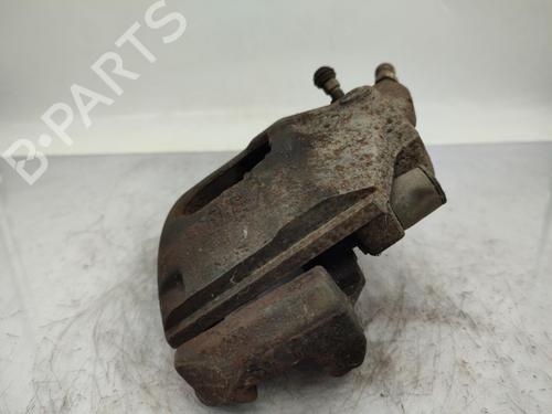 Right front brake caliper FORD FIESTA V (JH_, JD_) 1.4 TDCi | BP23731192M104 