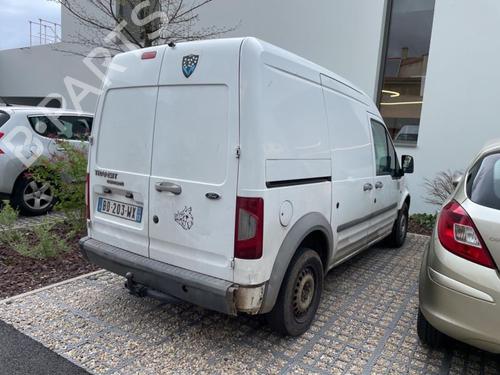 Left sun visor FORD TRANSIT CONNECT (P65_, P70_, P80_) 1.8 TDCi | BP23729017I1  - Image 22