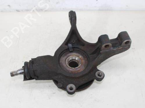 Used Left front steering knuckle Left front steering knuckle PEUGEOT 307 (3A/C) 2.0 HDi 90 (90 hp) 24231060 24231060