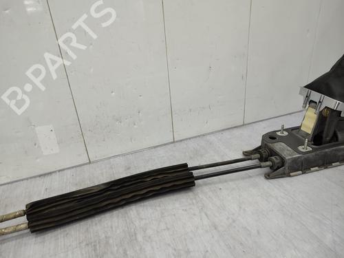 Gear lever VW GOLF PLUS V (5M1, 521) 2.0 TDI | BP23706743M90 