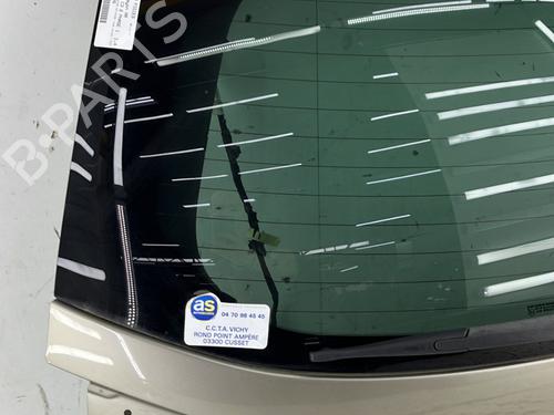 Used Tailgate CITROËN C3 II (SC_) 1.4 HDi 70 (SC8HZC, SC8HR0, SC8HP4) (68 hp) 27818644