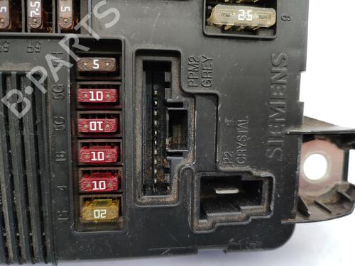 Electronic module RENAULT MEGANE II (BM0/1_, CM0/1_) 1.5 dCi (BM0F, BM0T, BM2B, CM0F, CM0T) | BP23752604M83 