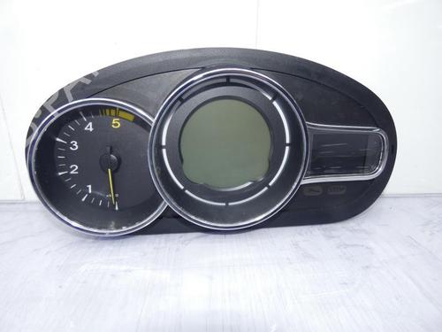 Instrument cluster RENAULT MEGANE III Hatchback (BZ0/1_, B3_) 1.5 dCi | BP23699851C47 