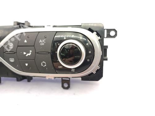 Climate control RENAULT CLIO IV (BH_) 1.2 TCe 120 (BHAU) | BP23757646I5 - Image 6