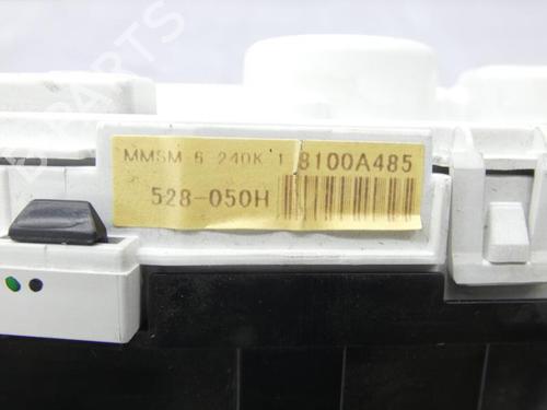 Instrument cluster CITROËN C-CROSSER (VU_, VV_) 2.2 HDi | BP23692824C47 